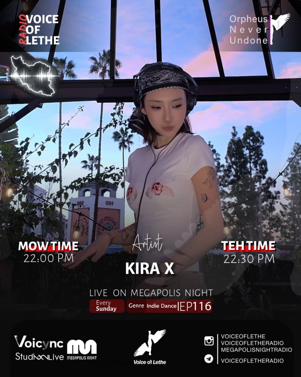 KIRA X #116