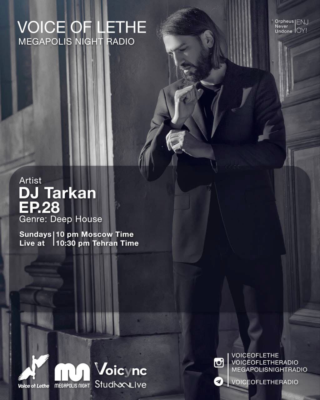 Dj Tarkan #28