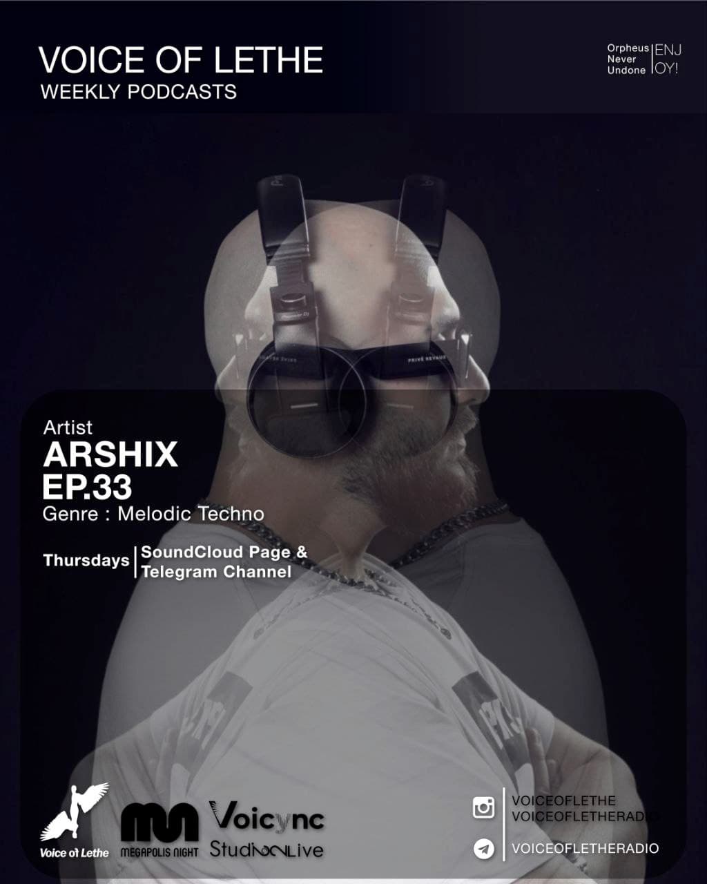 ARSHÉ Music #33