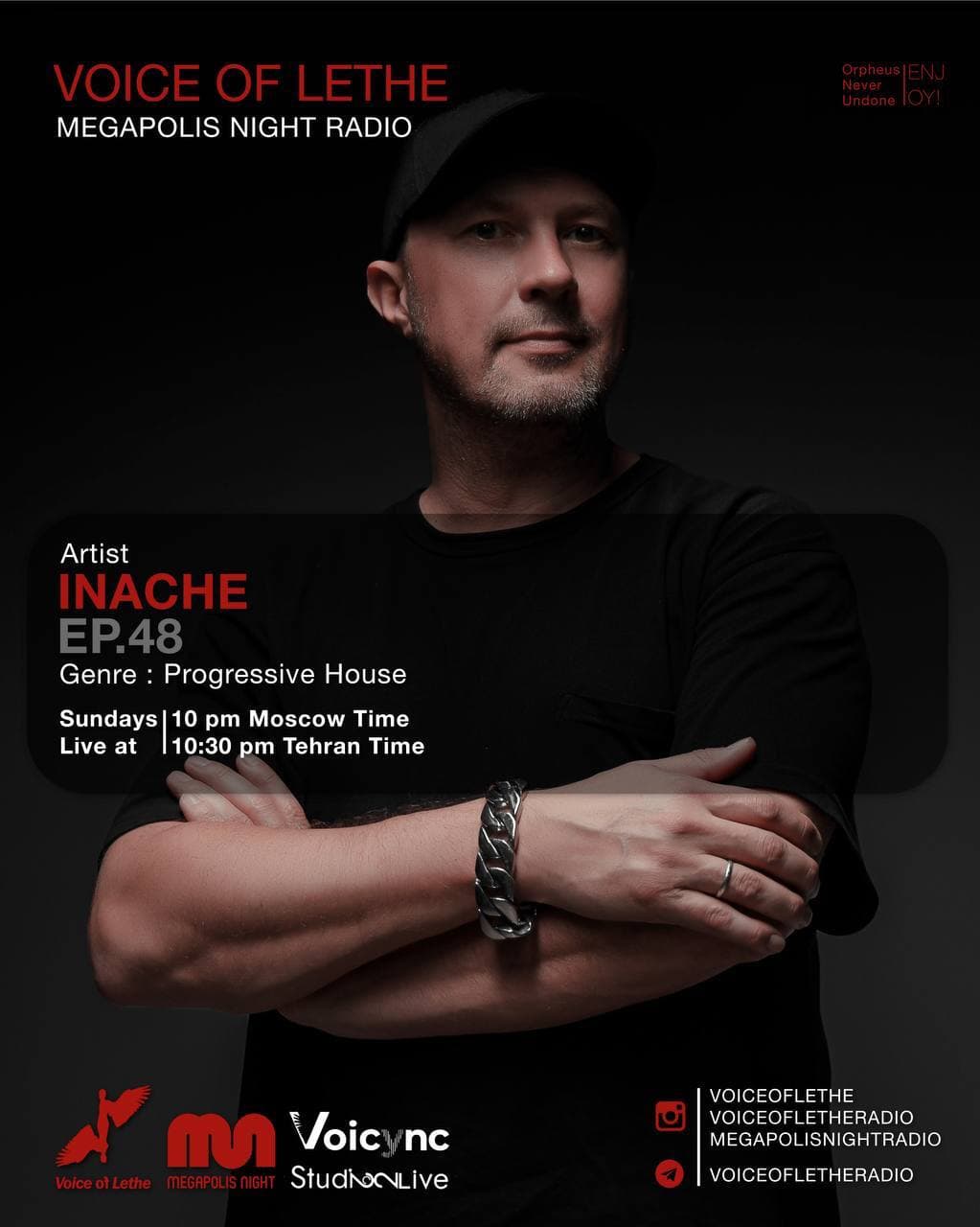 INACHe #48