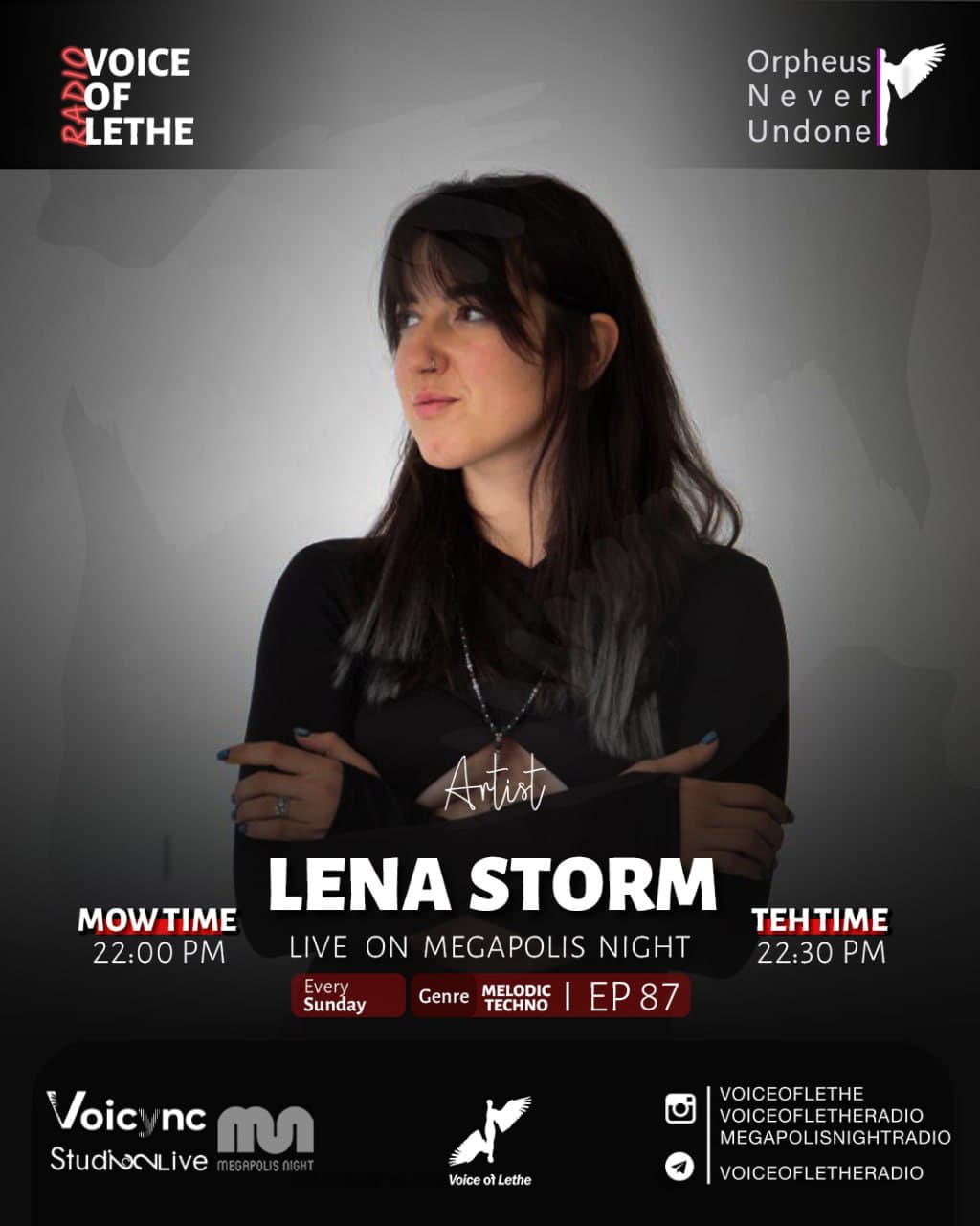 Lena Storm #87