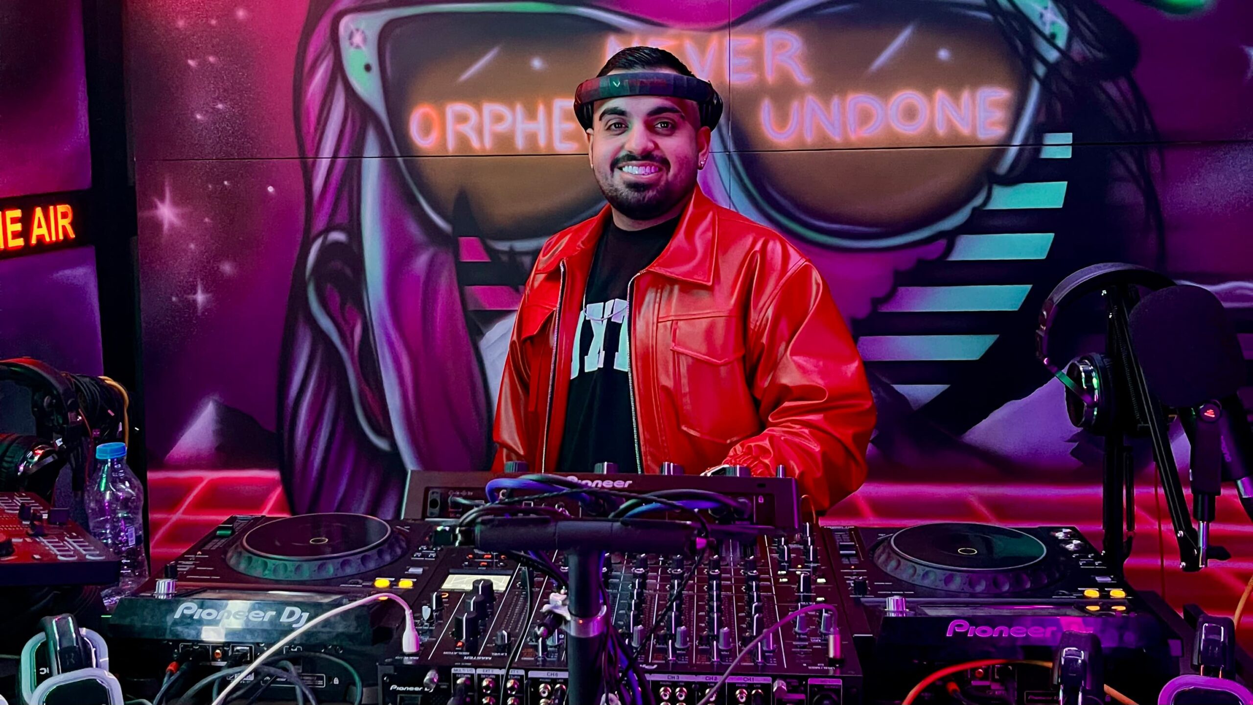 DJ Mamrez