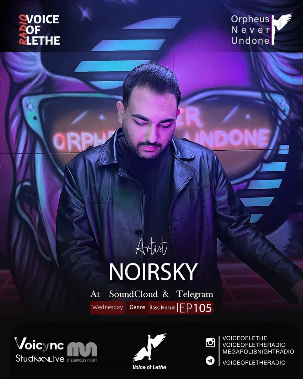 NOIRSKY #105