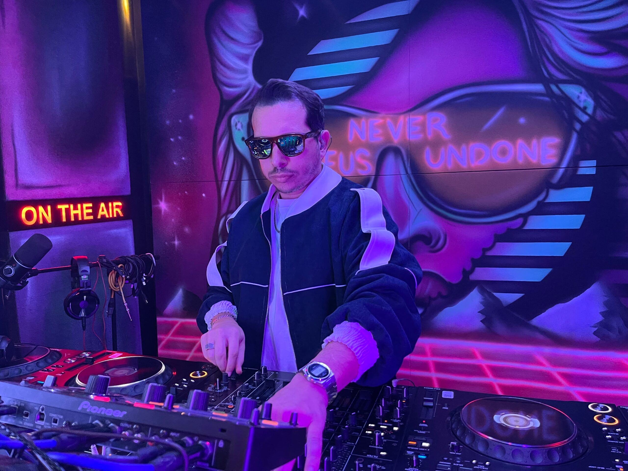 Dj Aerial