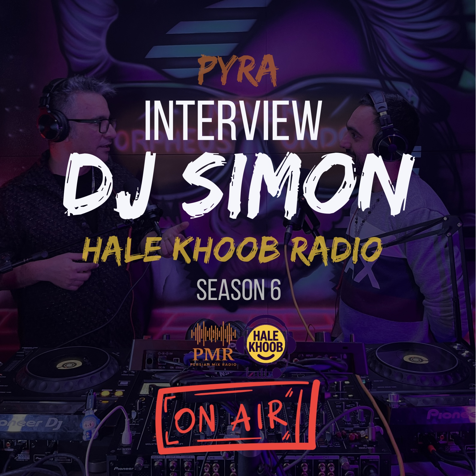 DJ SIMON #136