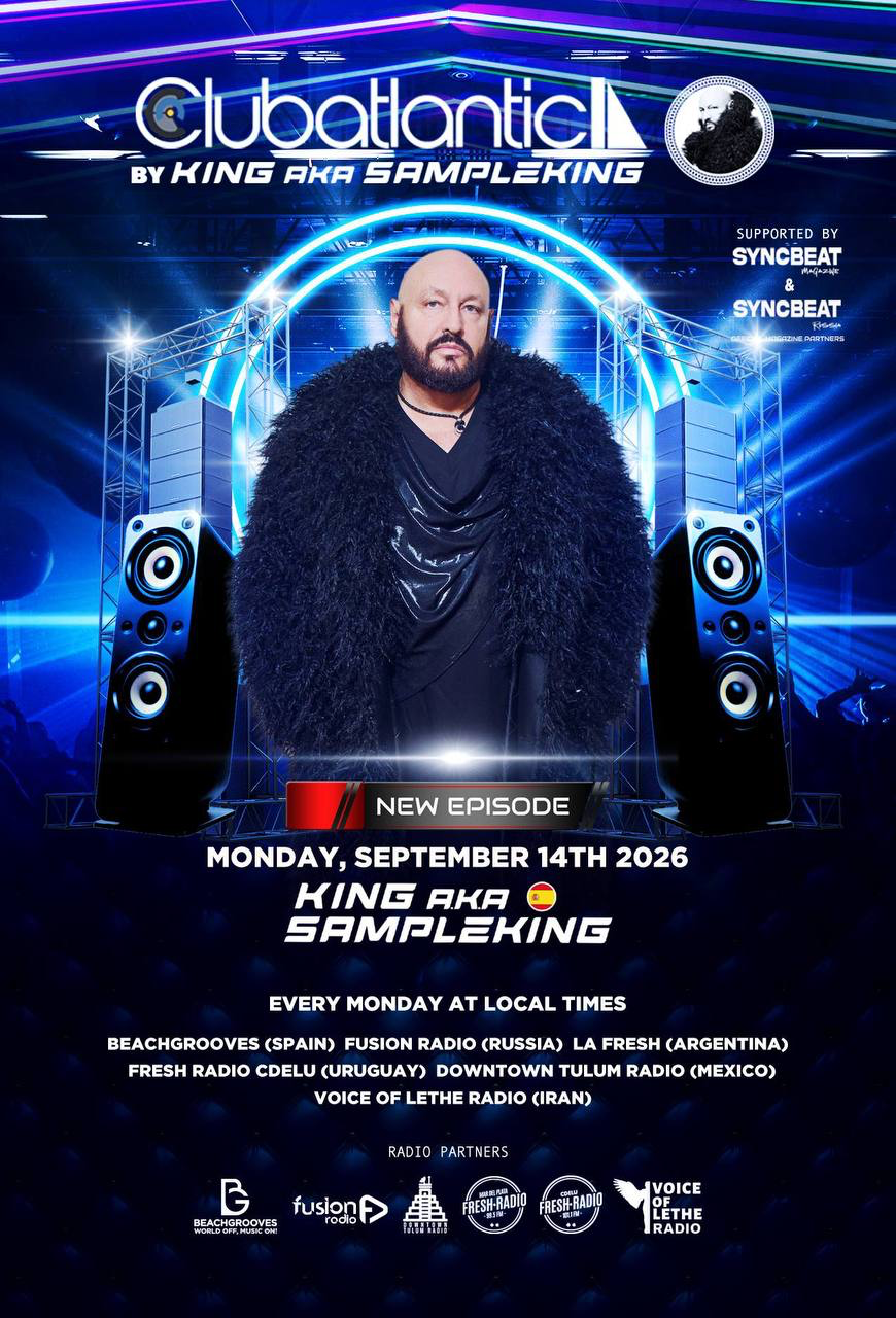 KING A.K.A SAMPELEKING #186