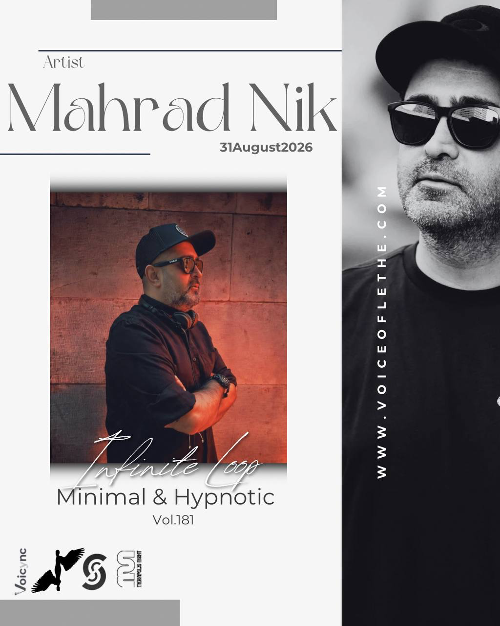 Mahrad Nik #181