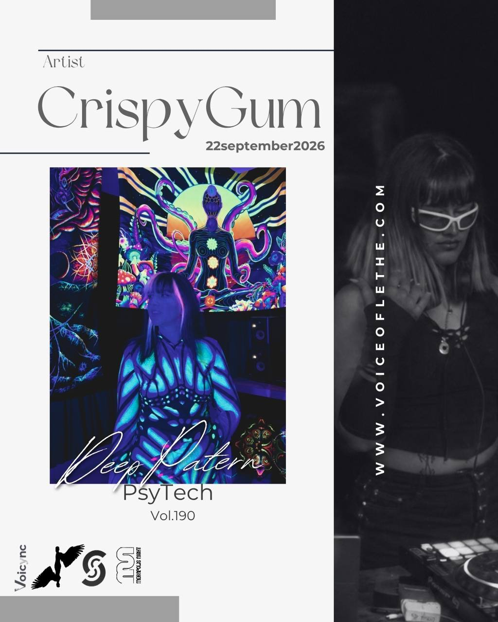 Crispy Gum #190
