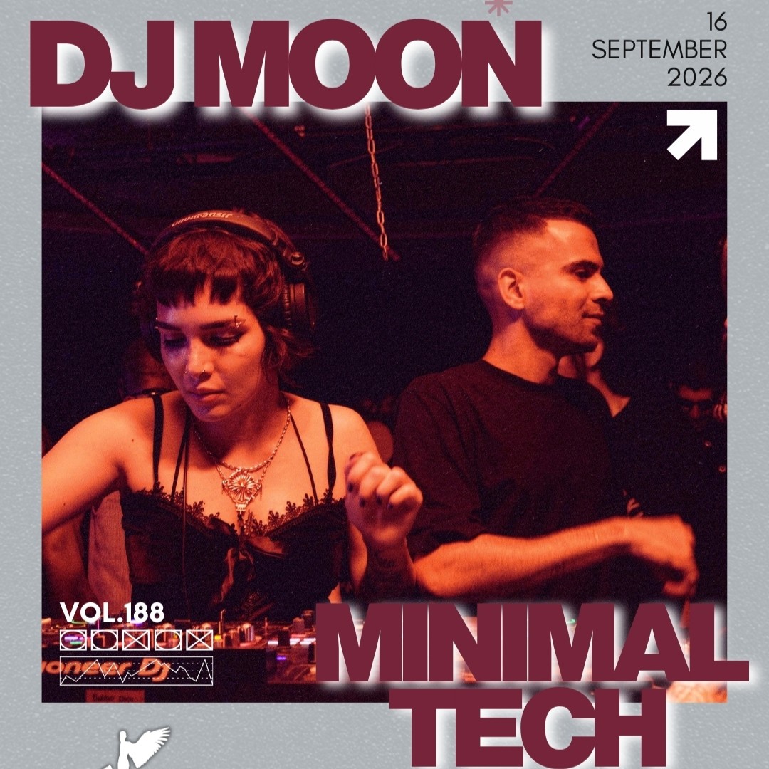 Dj Moon #188