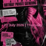 DeAn Birthday Private Gathering