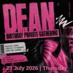 DeAn Birthday Private Gathering
